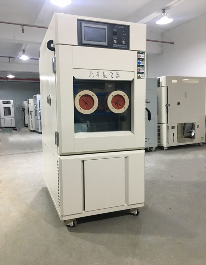 杭州糖吉醫(yī)療科技有限公司選用北斗星BDX40-150低濕型恒溫恒濕試驗(yàn)箱！